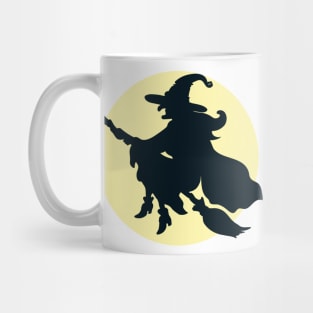 Witch Halloween Mug